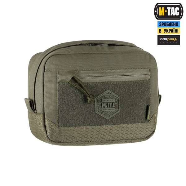 M-Tac подсумок утилитарный Elite Hex Ranger Green - 51385023 M-Tac подсумок утилитарный Elite Hex Ranger Green - 51385023