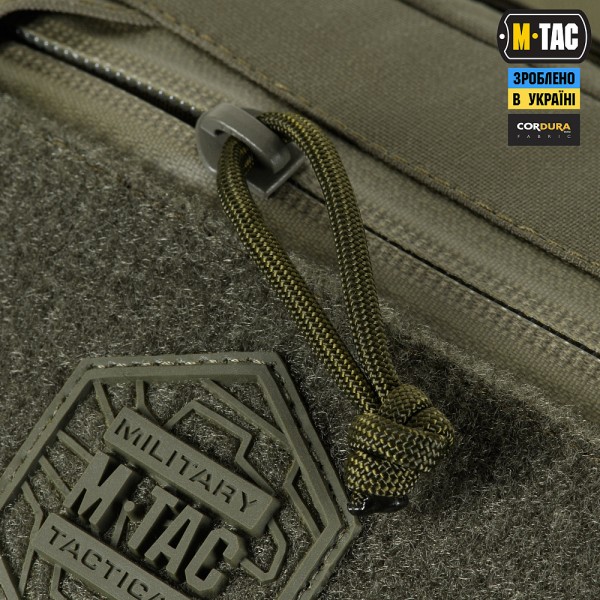 M-Tac подсумок утилитарный Elite Hex Ranger Green - 51385023 M-Tac подсумок утилитарный Elite Hex Ranger Green - 51385023