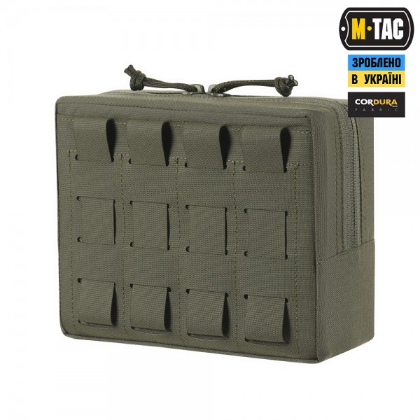 M-Tac підсумок утилітарний Elite Medium Ranger Green - 10029023 M-Tac підсумок утилітарний Elite Medium Ranger Green - 10029023