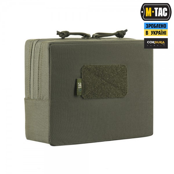 M-Tac підсумок утилітарний Elite Medium Ranger Green - 10029023 M-Tac підсумок утилітарний Elite Medium Ranger Green - 10029023
