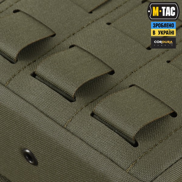 M-Tac підсумок утилітарний Elite Small Ranger Green - 10031123