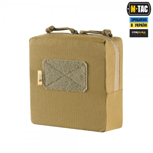 M-Tac підсумок утилітарний Elite Small Coyote - 10031105