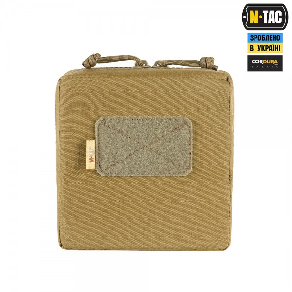 M-Tac підсумок утилітарний Elite Small Coyote - 10031105 M-Tac підсумок утилітарний Elite Small Coyote - 10031105
