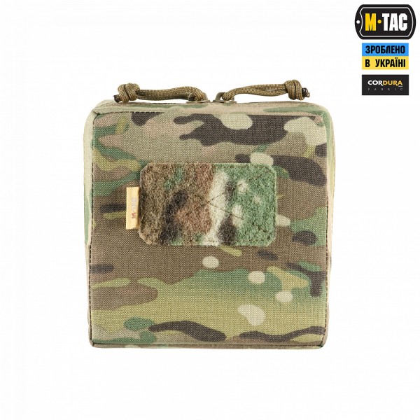 M-Tac підсумок утилітарний Elite Small Multicam - 10031108 M-Tac підсумок утилітарний Elite Small Multicam - 10031108
