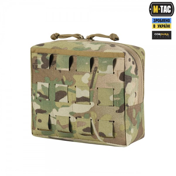 M-Tac підсумок утилітарний Elite Medium Multicam - 10029008 M-Tac підсумок утилітарний Elite Medium Multicam - 10029008