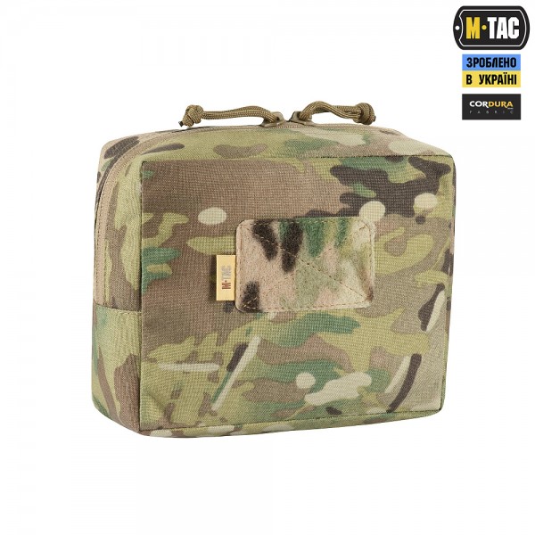 M-Tac підсумок утилітарний Elite Medium Multicam - 10029008 M-Tac підсумок утилітарний Elite Medium Multicam - 10029008
