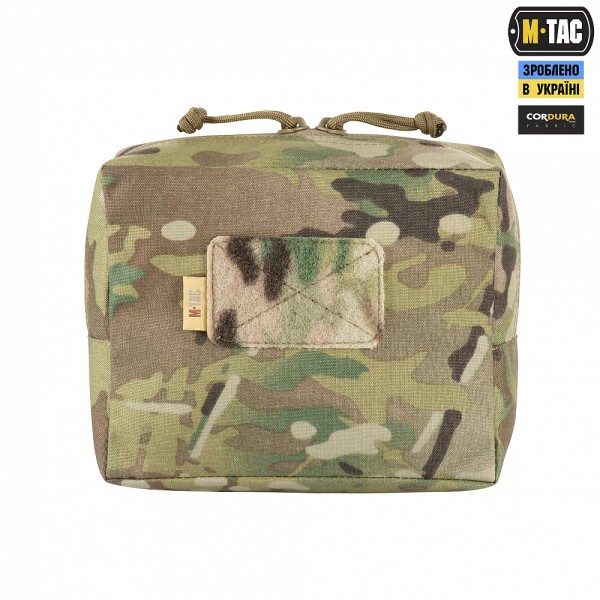 M-Tac підсумок утилітарний Elite Medium Multicam - 10029008 M-Tac підсумок утилітарний Elite Medium Multicam - 10029008