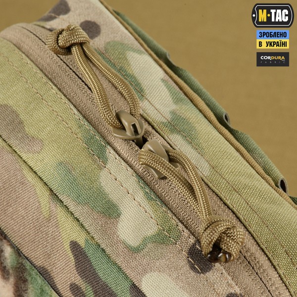 M-Tac підсумок утилітарний Elite Medium Multicam - 10029008 M-Tac підсумок утилітарний Elite Medium Multicam - 10029008
