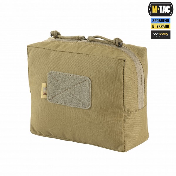 M-Tac подсумок утилитарный Elite Medium Coyote - 10029105