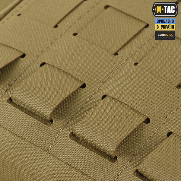 M-Tac подсумок утилитарный Elite Medium Coyote - 10029105 M-Tac подсумок утилитарный Elite Medium Coyote - 10029105