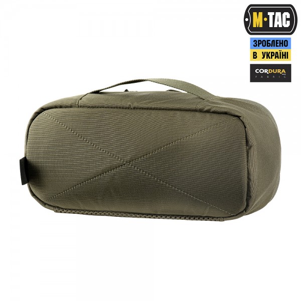 M-Tac органайзер утилітарний прозорий Elite Medium Gen.II Ranger Green - 10147823-M M-Tac органайзер утилітарний прозорий Elite Medium Gen.II Ranger Green - 10147823-M