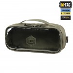 M-Tac органайзер утилитарный прозрачный Elite Medium Gen.II Ranger Green