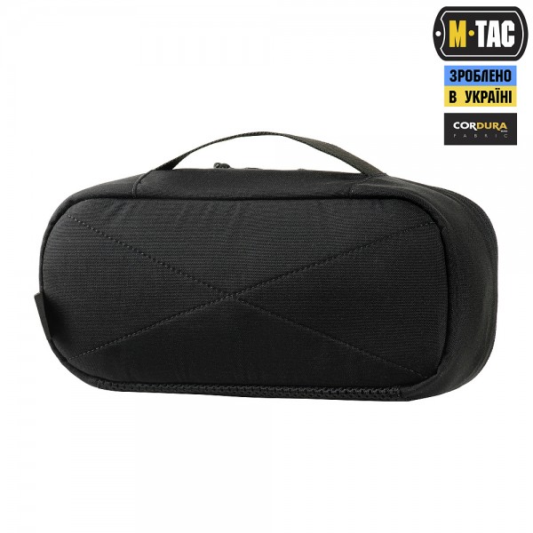 M-Tac органайзер утилітарний прозорий Elite Medium Gen.II Black - 10147802-M M-Tac органайзер утилітарний прозорий Elite Medium Gen.II Black - 10147802-M