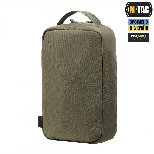 M-Tac органайзер утилитарный прозрачный Elite Large Gen.II Ranger Green - 10147823-L M-Tac органайзер утилитарный прозрачный Elite Large Gen.II Ranger Green - 10147823-L