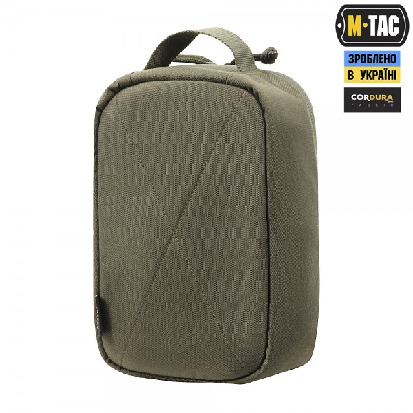 M-Tac органайзер утилітарний прозорий Elite Small Gen.II Ranger Green - 10147823-S M-Tac органайзер утилітарний прозорий Elite Small Gen.II Ranger Green - 10147823-S