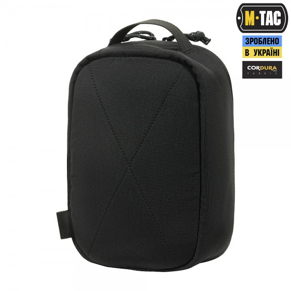 M-Tac органайзер утилитарный прозрачный Elite Small Gen.II Black - 10147802-S M-Tac органайзер утилитарный прозрачный Elite Small Gen.II Black - 10147802-S