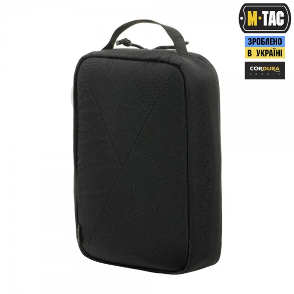 M-Tac органайзер утилитарный прозрачный Elite Large Gen.II Black - 10147802-L M-Tac органайзер утилитарный прозрачный Elite Large Gen.II Black - 10147802-L