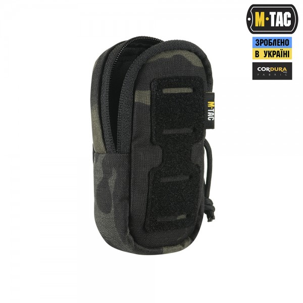 M-Tac подсумок утилитарный плечевой Elite Gen.II Multicam Black - 10136869 M-Tac подсумок утилитарный плечевой Elite Gen.II Multicam Black - 10136869