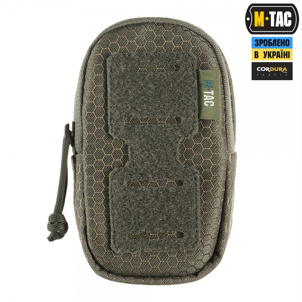M-Tac підсумок утилітарний плечовий Elite Hex Gen.II Ranger Green - 10155823 M-Tac підсумок утилітарний плечовий Elite Hex Gen.II Ranger Green - 10155823