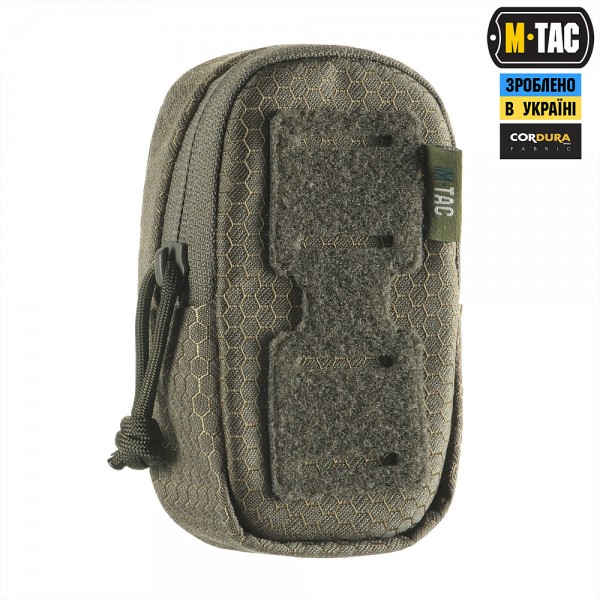 M-Tac підсумок утилітарний плечовий Elite Hex Gen.II Ranger Green - 10155823 M-Tac підсумок утилітарний плечовий Elite Hex Gen.II Ranger Green - 10155823