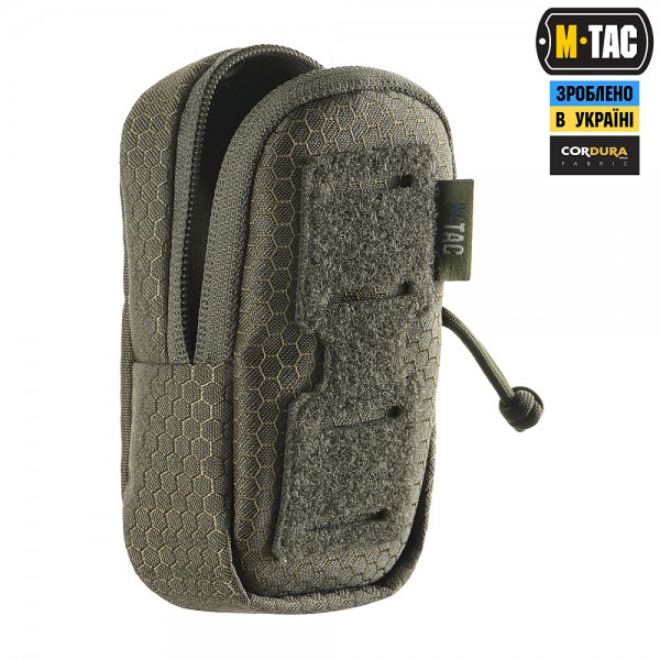 M-Tac підсумок утилітарний плечовий Elite Hex Gen.II Ranger Green - 10155823 M-Tac підсумок утилітарний плечовий Elite Hex Gen.II Ranger Green - 10155823