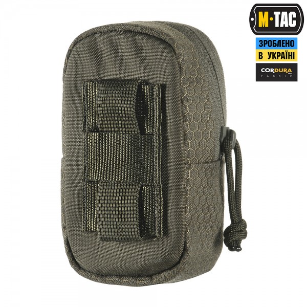 M-Tac підсумок утилітарний плечовий Elite Hex Gen.II Ranger Green - 10155823 M-Tac підсумок утилітарний плечовий Elite Hex Gen.II Ranger Green - 10155823