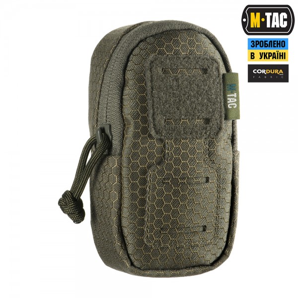 M-Tac підсумок утилітарний плечовий Elite Hex Ranger Green - 10155023 M-Tac підсумок утилітарний плечовий Elite Hex Ranger Green - 10155023