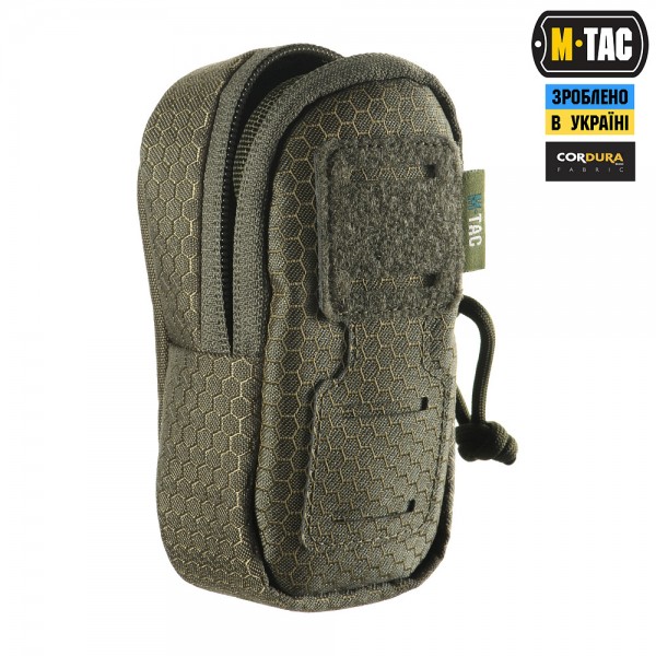 M-Tac підсумок утилітарний плечовий Elite Hex Ranger Green - 10155023 M-Tac підсумок утилітарний плечовий Elite Hex Ranger Green - 10155023
