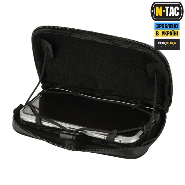 M-Tac подсумок Admin Elite Black - 10183002 M-Tac подсумок Admin Elite Black - 10183002