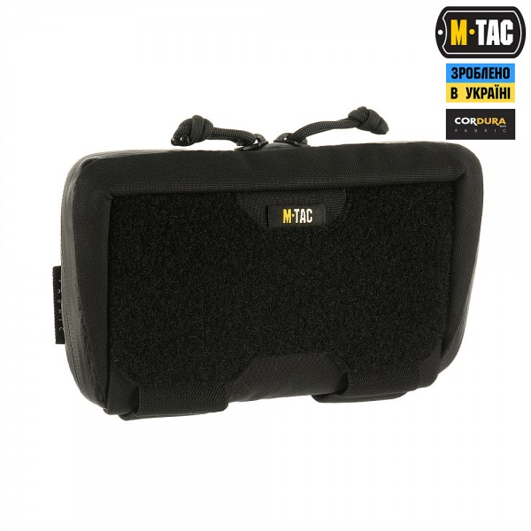 M-Tac подсумок Admin Elite Black - 10183002 M-Tac подсумок Admin Elite Black - 10183002