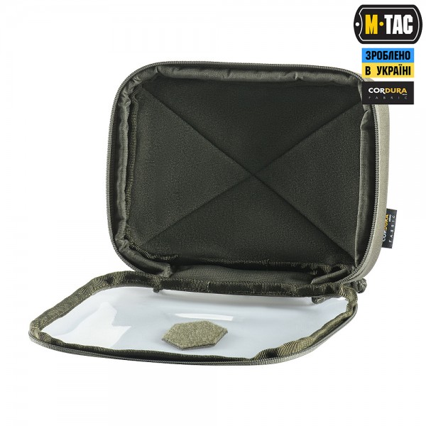 M-Tac органайзер утилітарний Slim Elite Ranger Green - 10181023 M-Tac органайзер утилітарний Slim Elite Ranger Green - 10181023