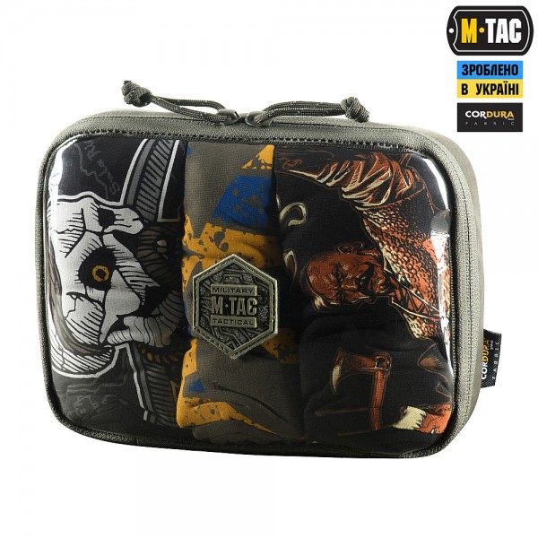 M-Tac органайзер утилітарний Slim Elite Ranger Green - 10181023 M-Tac органайзер утилітарний Slim Elite Ranger Green - 10181023