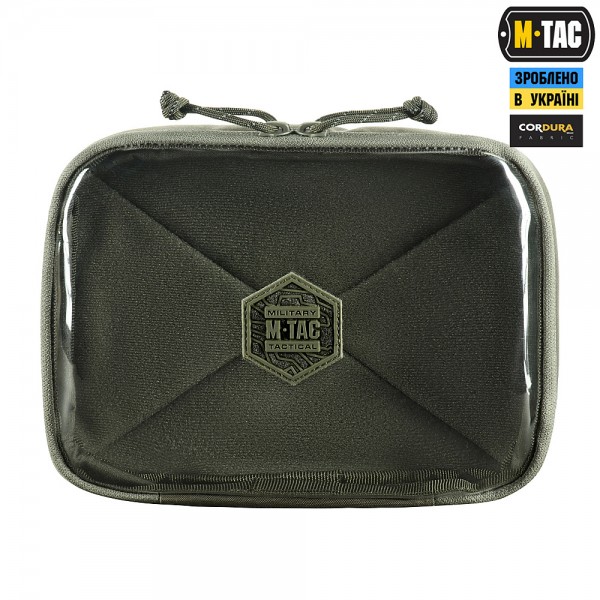 M-Tac органайзер утилітарний Slim Elite Ranger Green - 10181023 M-Tac органайзер утилітарний Slim Elite Ranger Green - 10181023