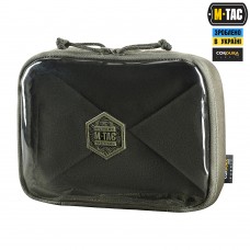 M-Tac органайзер утилитарный Slim Elite Ranger Green
