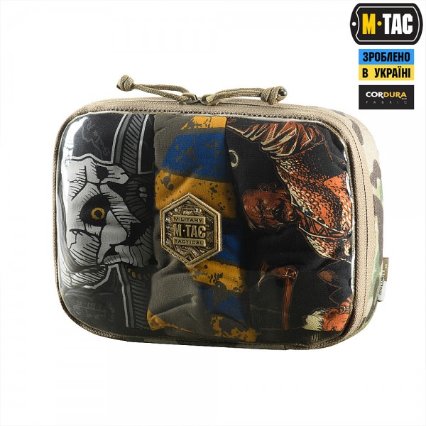 M-Tac органайзер утилитарный Slim Elite Multicam - 10181008 M-Tac органайзер утилитарный Slim Elite Multicam - 10181008