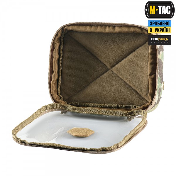 M-Tac органайзер утилитарный Slim Elite Multicam - 10181008 M-Tac органайзер утилитарный Slim Elite Multicam - 10181008