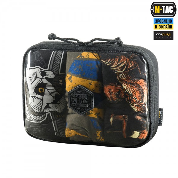 M-Tac органайзер утилитарный Slim Elite Black - 10181002 M-Tac органайзер утилитарный Slim Elite Black - 10181002