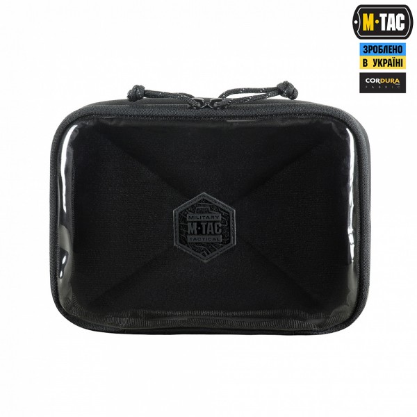 M-Tac органайзер утилитарный Slim Elite Black - 10181002 M-Tac органайзер утилитарный Slim Elite Black - 10181002