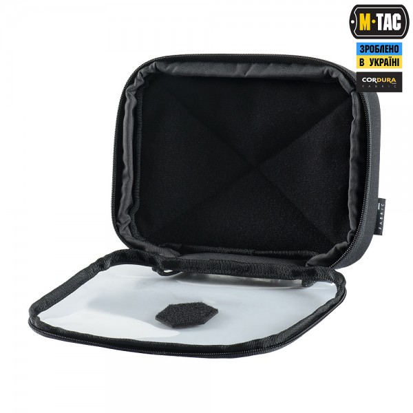 M-Tac органайзер утилитарный Slim Elite Black - 10181002 M-Tac органайзер утилитарный Slim Elite Black - 10181002