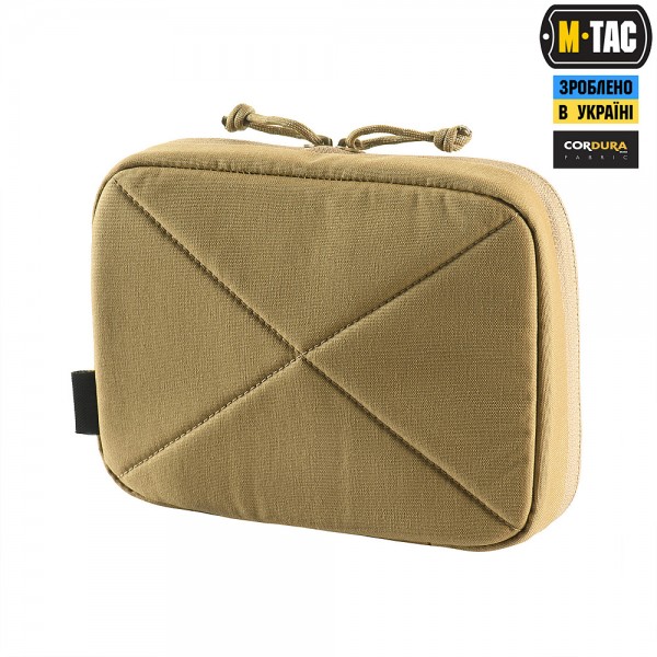 M-Tac органайзер утилитарный Slim Elite Coyote - 10181005 M-Tac органайзер утилитарный Slim Elite Coyote - 10181005