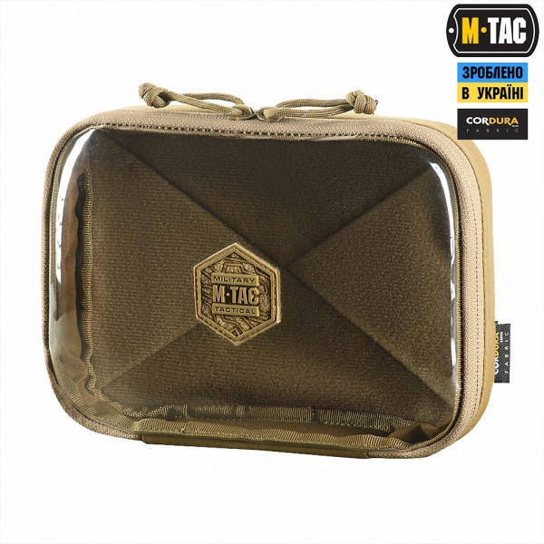 M-Tac органайзер утилитарный Slim Elite Coyote - 10181005