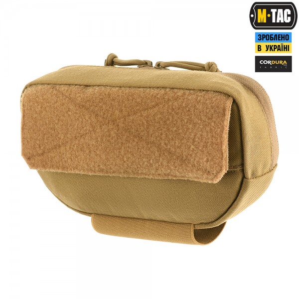 M-Tac сумка-напашник Gen.II Elite Coyote - 10086805 M-Tac сумка-напашник Gen.II Elite Coyote - 10086805