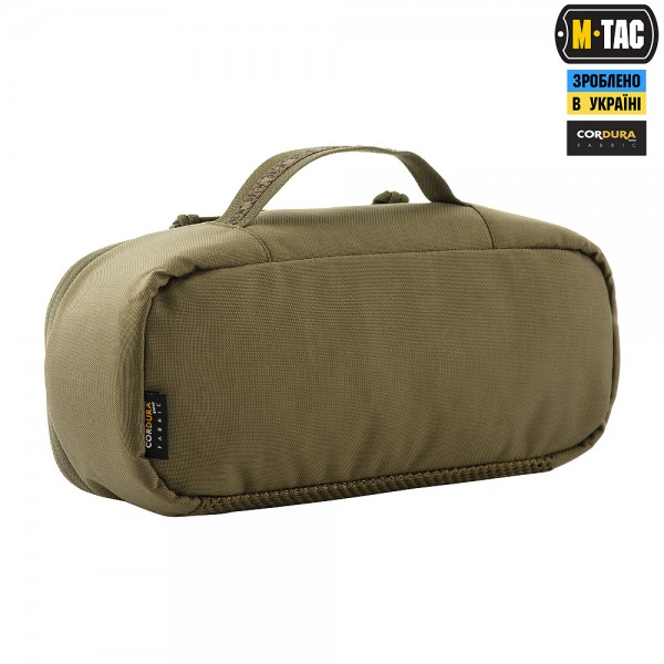 M-Tac органайзер утилітарний Elite Medium (26х11 см) Ranger Green - 10157023-M M-Tac органайзер утилітарний Elite Medium (26х11 см) Ranger Green - 10157023-M