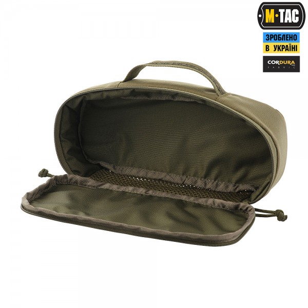 M-Tac органайзер утилітарний Elite Medium (26х11 см) Ranger Green - 10157023-M M-Tac органайзер утилітарний Elite Medium (26х11 см) Ranger Green - 10157023-M