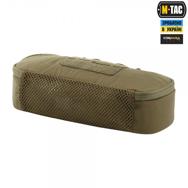 M-Tac органайзер утилітарний Elite Medium (26х11 см) Ranger Green - 10157023-M M-Tac органайзер утилітарний Elite Medium (26х11 см) Ranger Green - 10157023-M