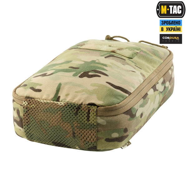 M-Tac органайзер утилитарный Elite Large (30х19 см) Multicam - 10157008-L