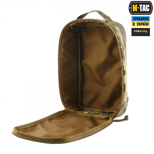 M-Tac органайзер утилитарный Elite Large (30х19 см) Multicam - 10157008-L
