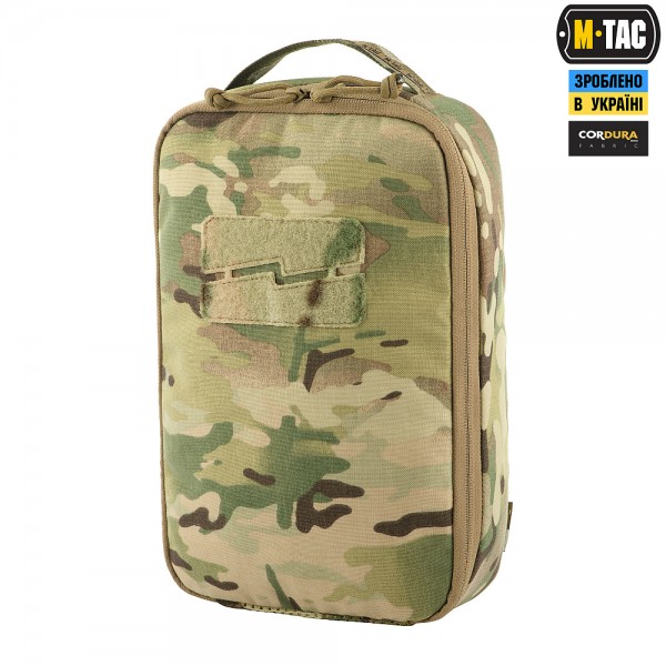 M-Tac органайзер утилитарный Elite Large (30х19 см) Multicam - 10157008-L