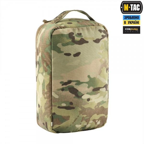 M-Tac органайзер утилитарный Elite Large (30х19 см) Multicam - 10157008-L