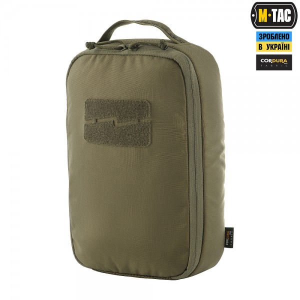 M-Tac органайзер утилітарний Elite Large (30х19 см) Ranger Green - 10157023-L